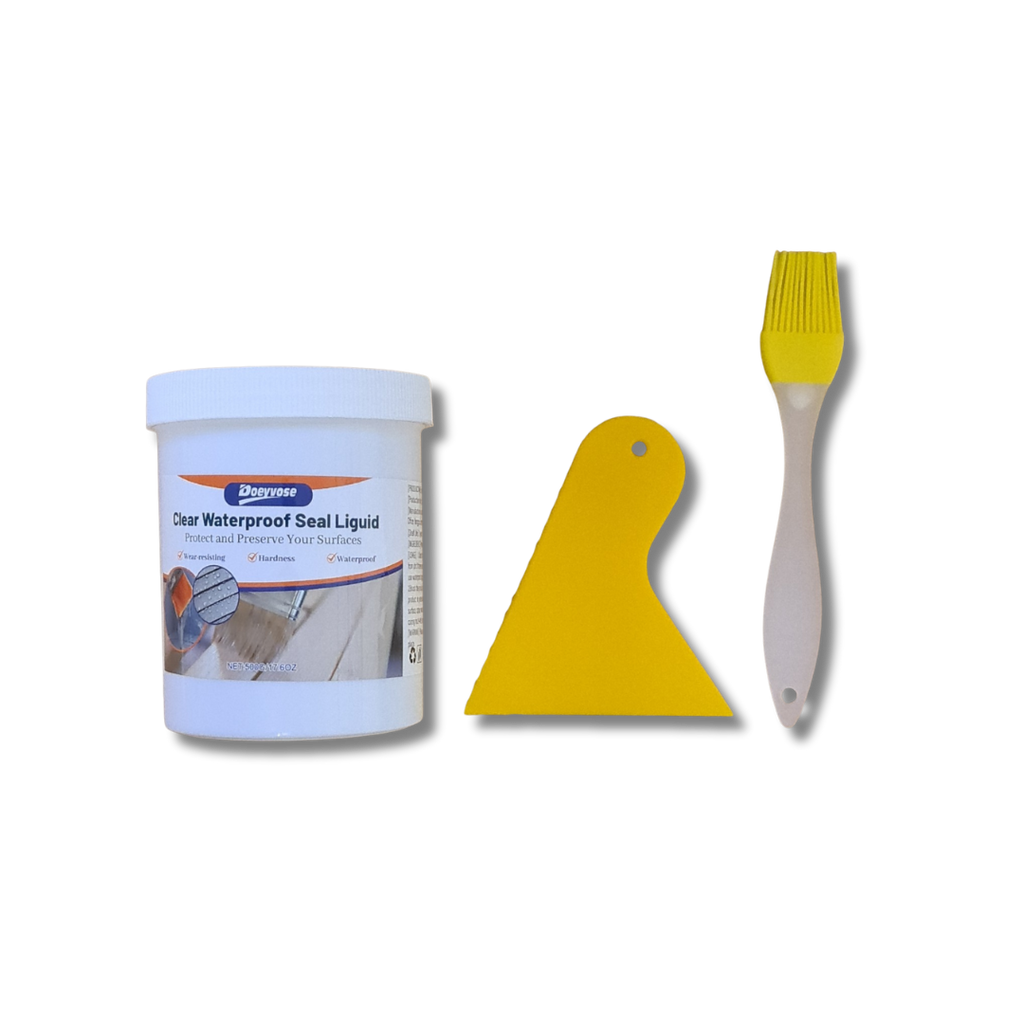 Clear Waterproof Seal Liquid