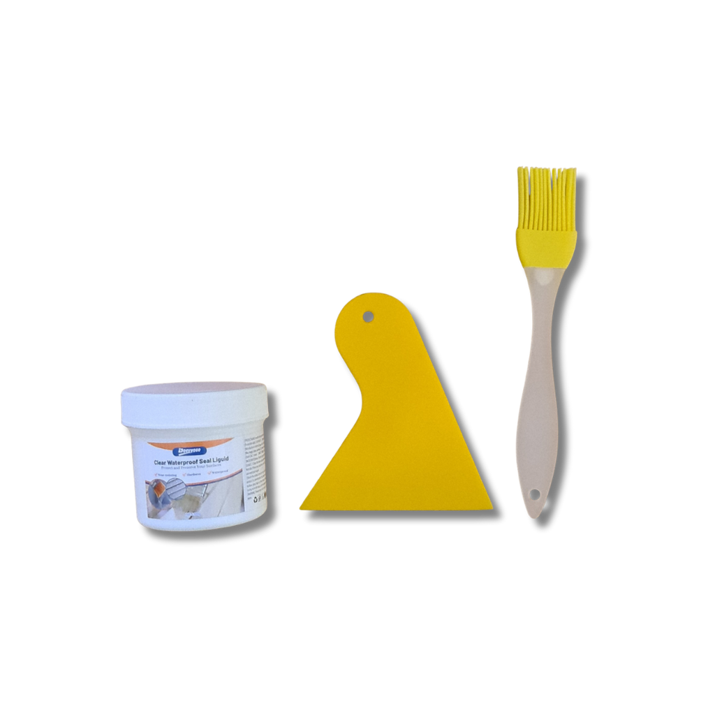 Clear Waterproof Seal Liquid
