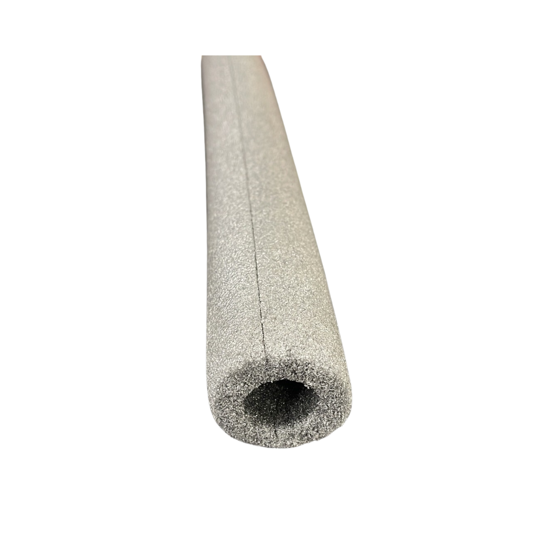 Climaflex 22-13 Pipe Insulation - length 970mm / 38” Grey