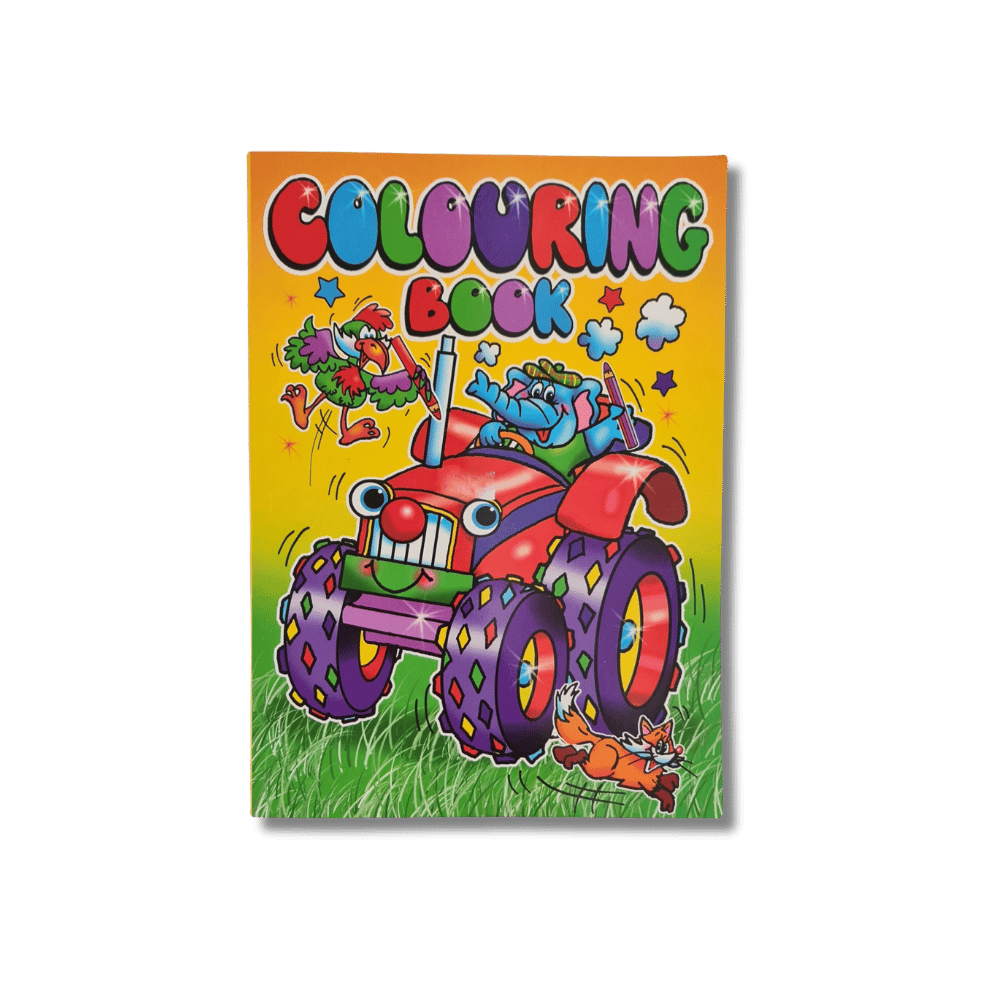 Colouring Book