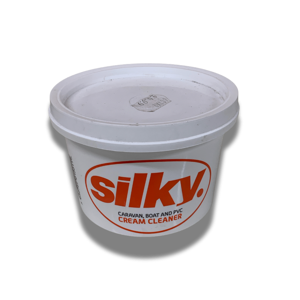 Silky Caravan, Boat and PVC Cream Cleaner