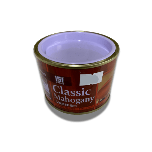 151 Classic Mahogany Varnish - 180ml