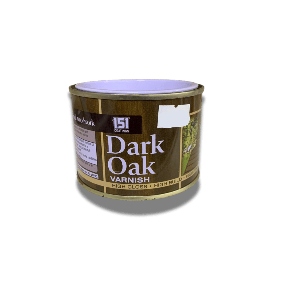 151 Dark Oak Varnish - 180ml