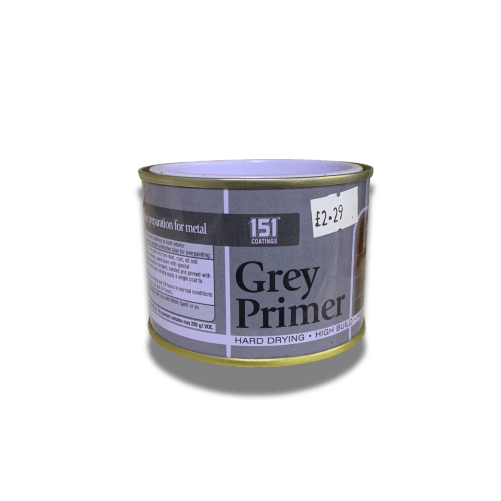 151 Grey Primer - 180ml