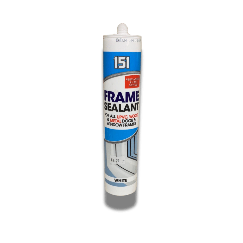 151 Frame Sealant - 280ml - White