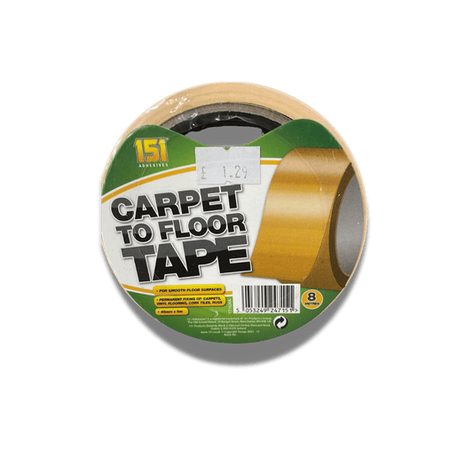 151 Carpet to Floor Tape