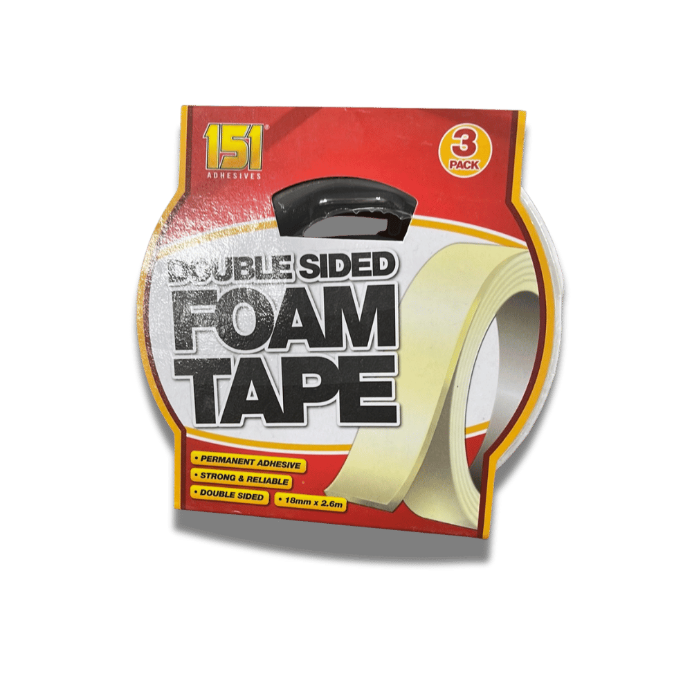 151 Double Sided Foam Tape