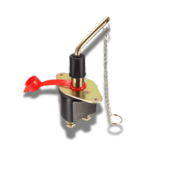 Battery Cut Off Switch Heavy Duty - 12V/24V
