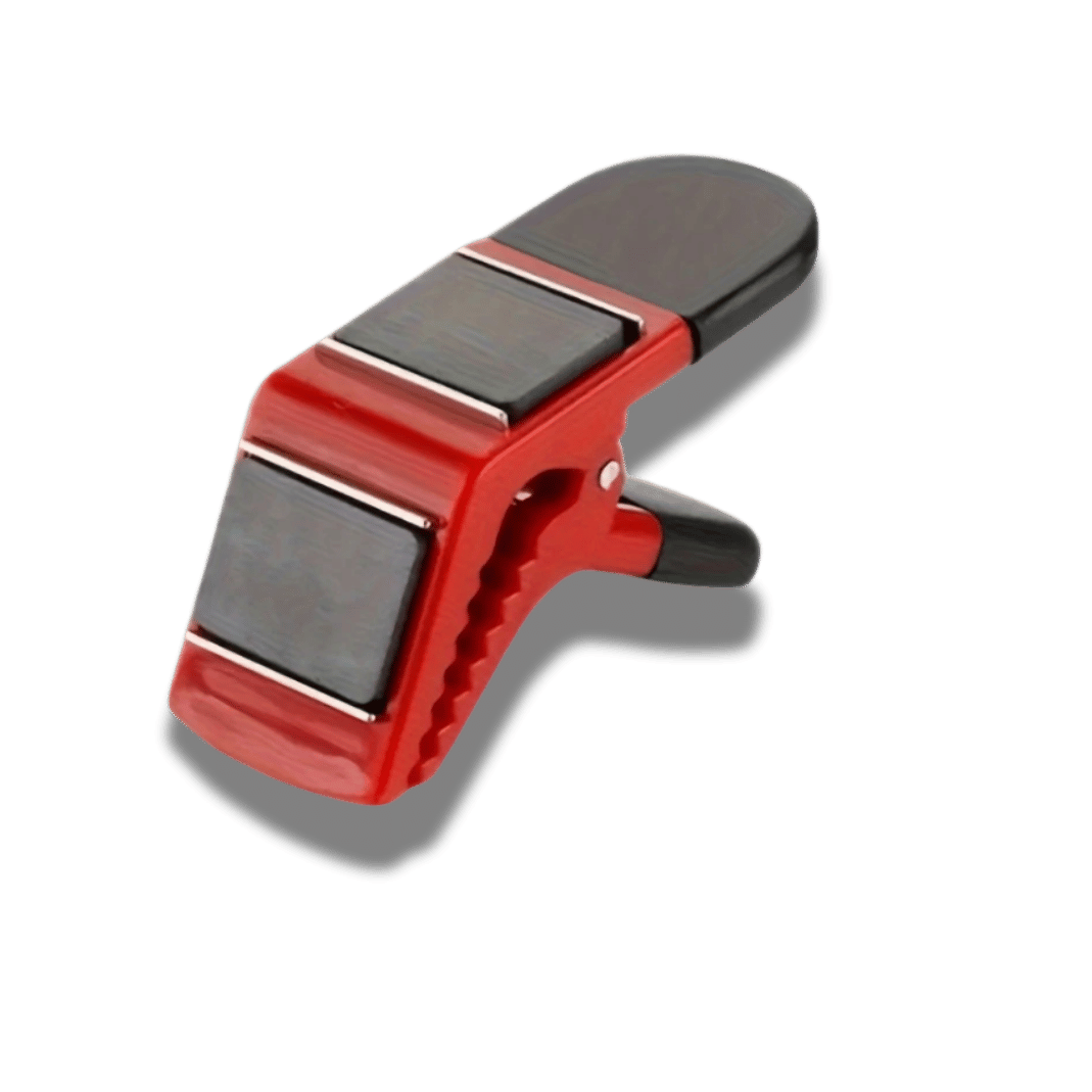 Magnetic Paintbrush Holder