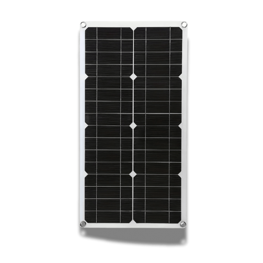 60W Portable Solar Panel