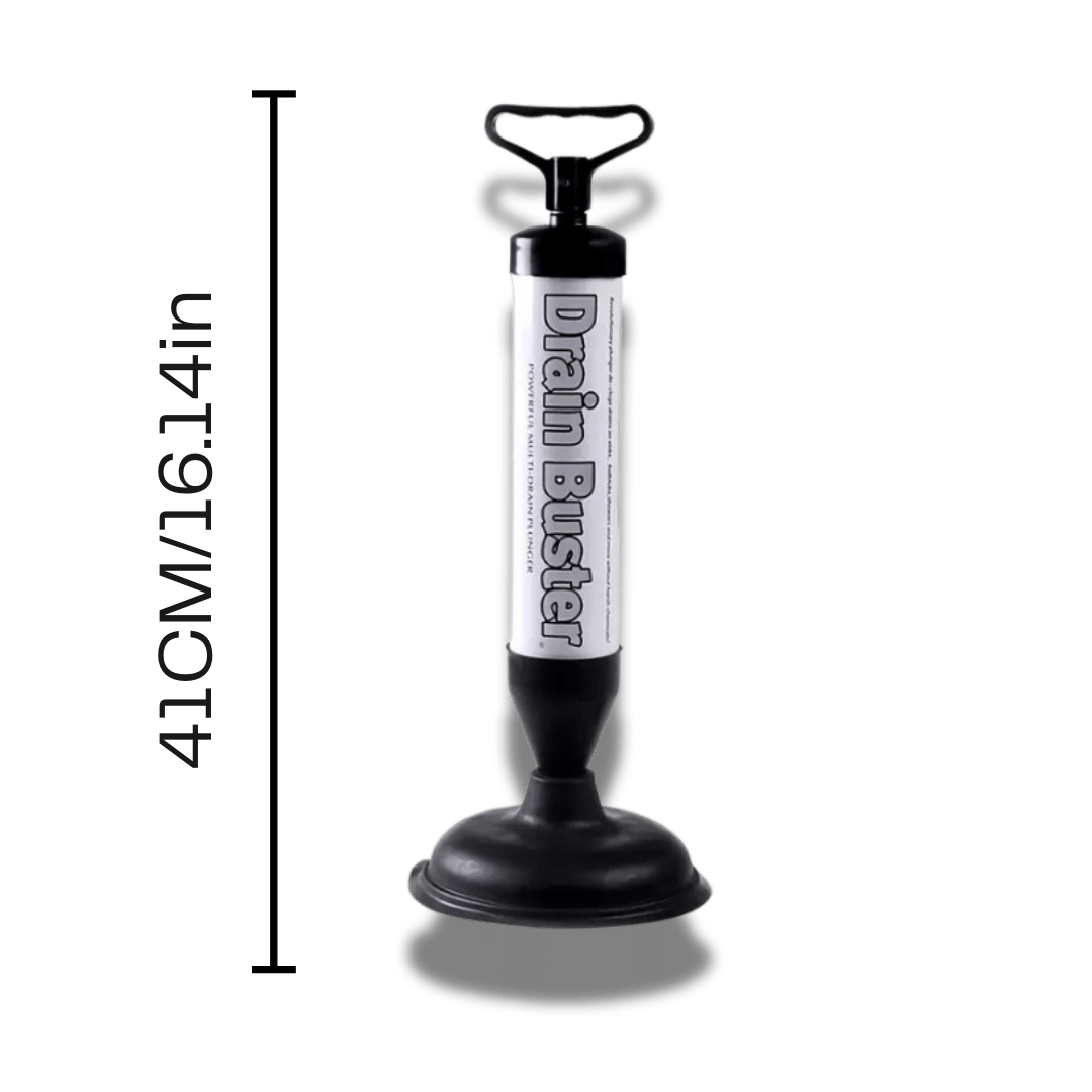 Powerful Drain Buster Plunger