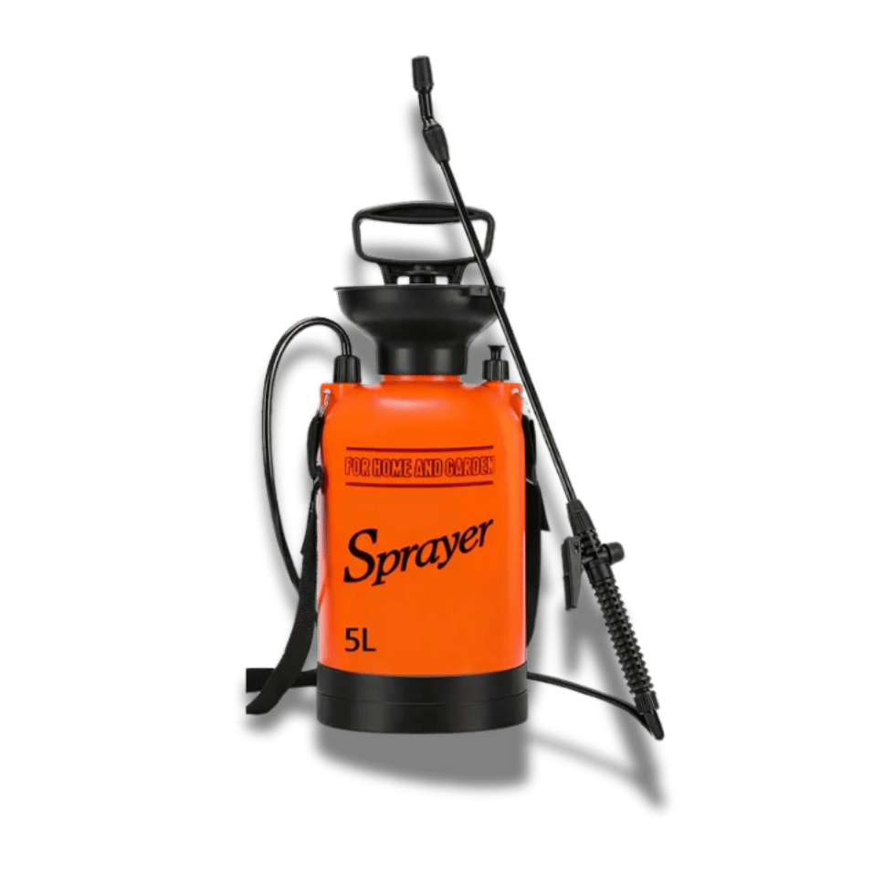 Manual Pressure Water Sprayers 3 Sizes