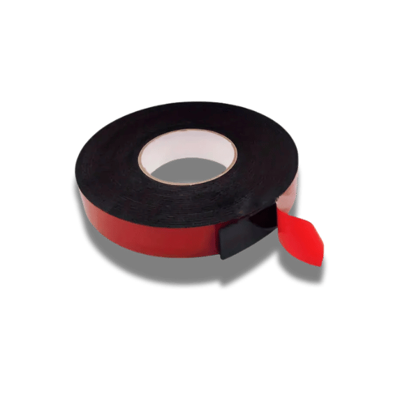 Double Sided Adhesive Foam Tape - 10 metre Roll