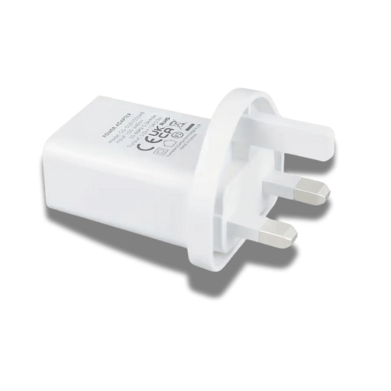 3 Pin Mains USB Fast Charger