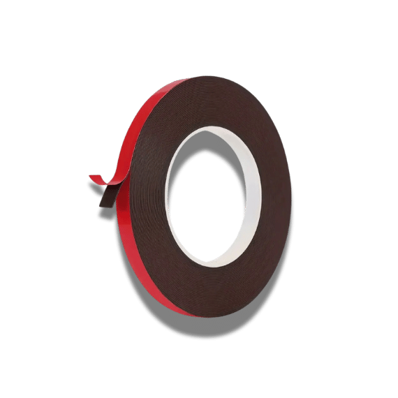 Double Sided Adhesive Foam Tape - 10 metre Roll