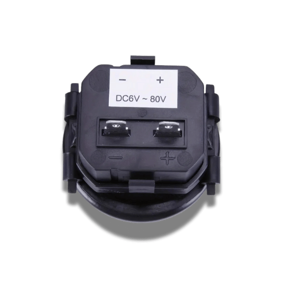 Industrial Timer Mechanical Timer - Electromechanical Chronograph (DC)