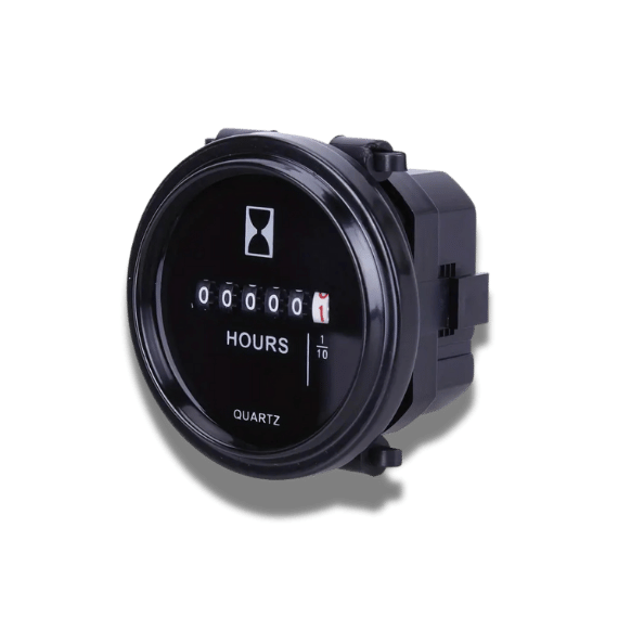 Industrial Timer Mechanical Timer - Electromechanical Chronograph (DC)