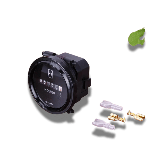 Industrial Timer Mechanical Timer - Electromechanical Chronograph (DC)