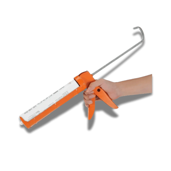 Manual Caulking Gun - 10:1 Thrust Ratio, Dripless