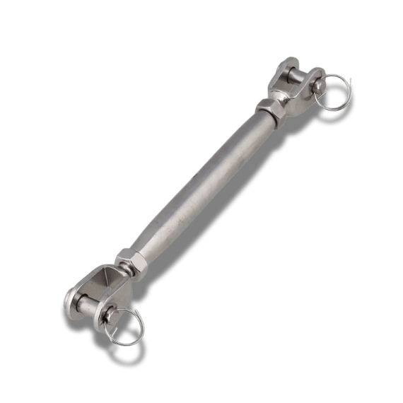 304 Stainless Steel Closed Blue Rigging M10