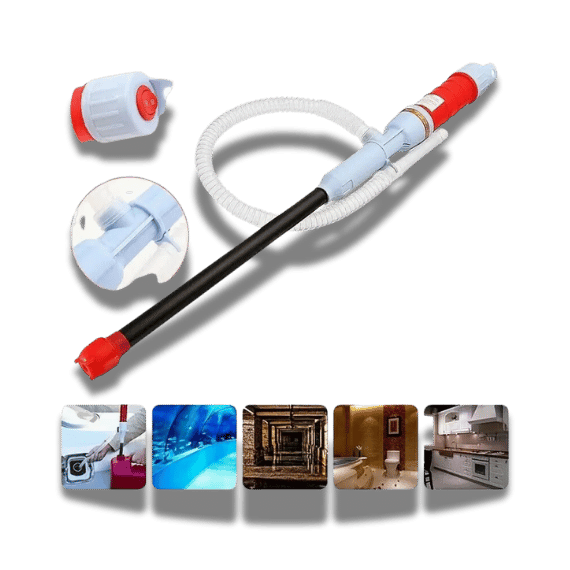 Battery Powered Electric Oil Pump for Motorhomes & Boats