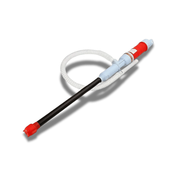 Battery Powered Electric Oil Pump for Motorhomes & Boats