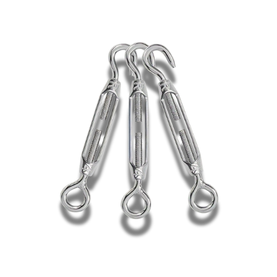 Turnbuckle / Adjuster Stainless Steel Hook & Eye