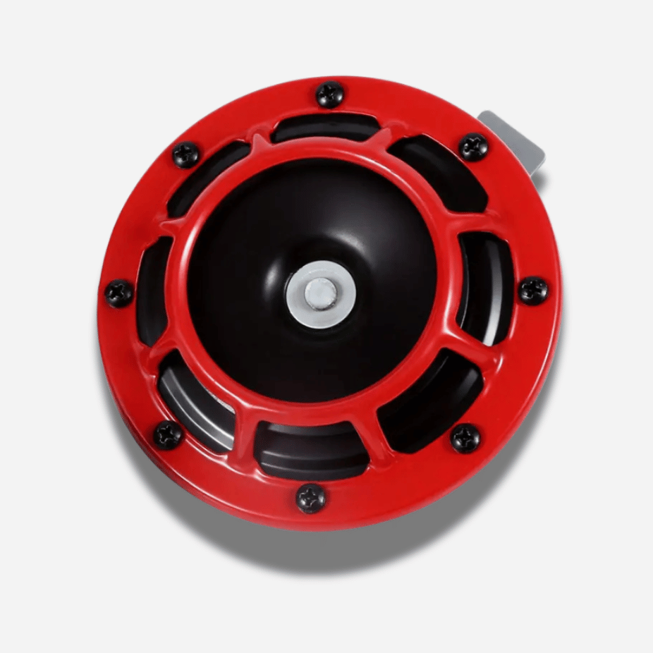 12V Electric Disc Horn - Super Tone Large