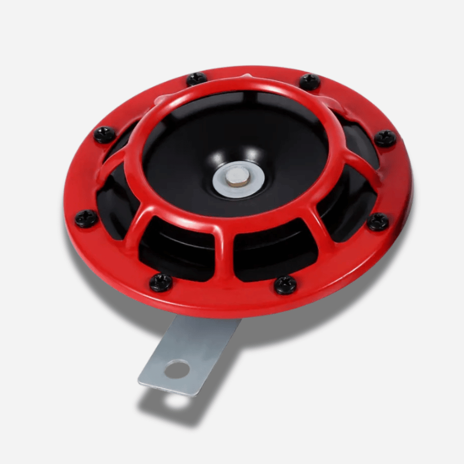 12V Electric Disc Horn - Super Tone Large
