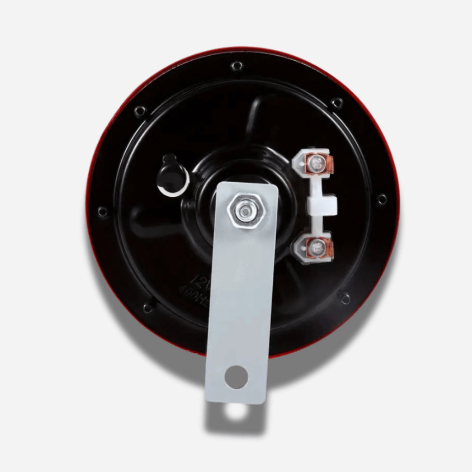 12V Electric Disc Horn - Super Tone Large