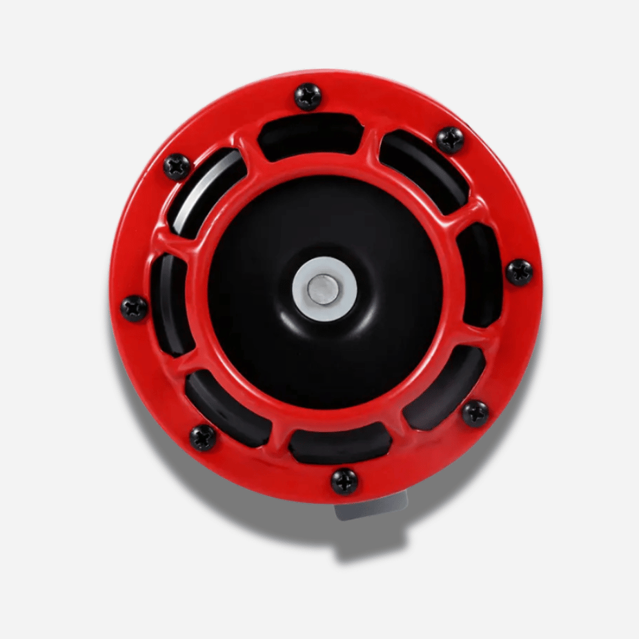 12V Electric Disc Horn - Super Tone Large