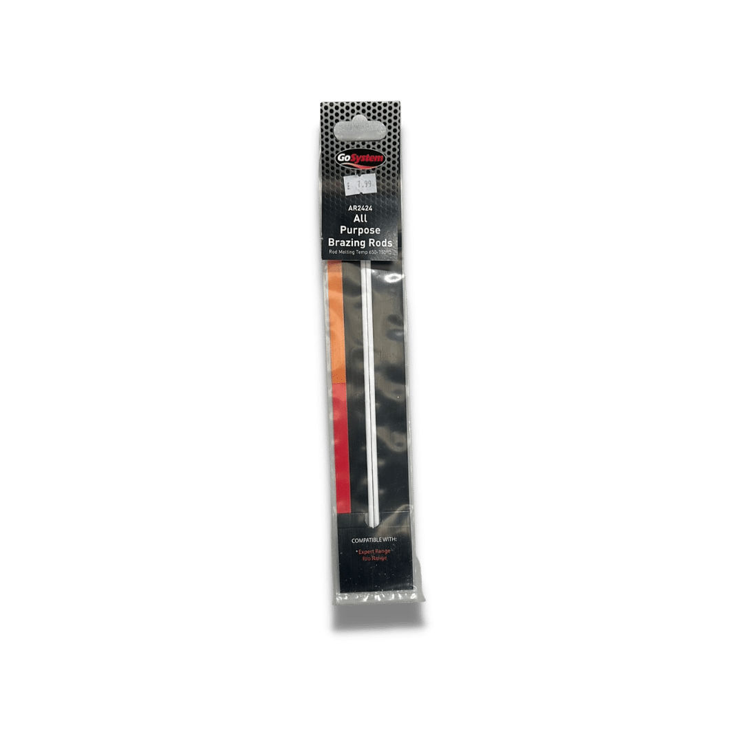 Gosystem Brazing Rods GoSystem All Purpose Brazing Rods – Park Gate Leisure