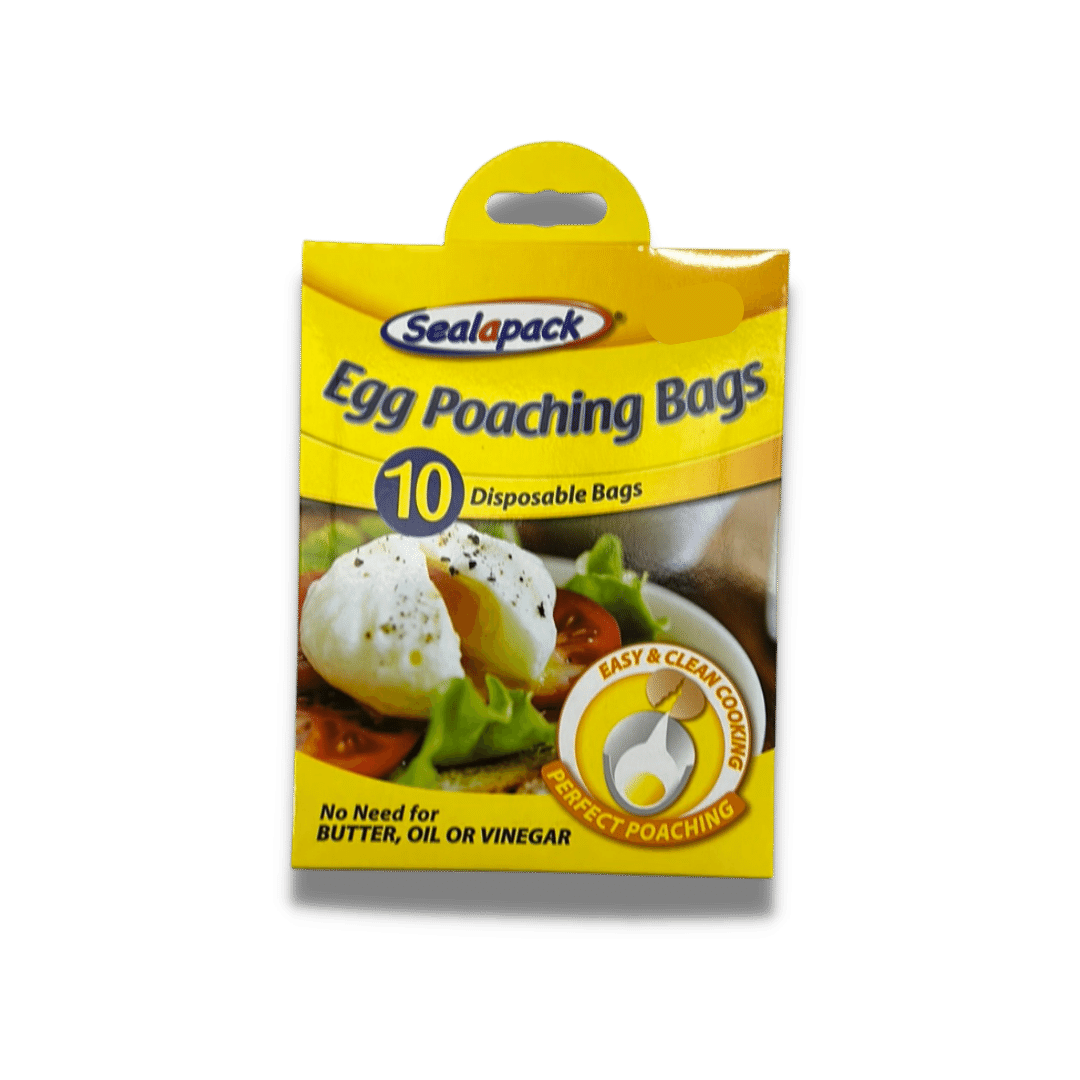 Sealapack Egg Poaching Bags