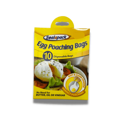 Sealapack Egg Poaching Bags