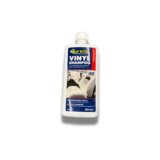 Vinyl Shampoo Concentrated - 500ml