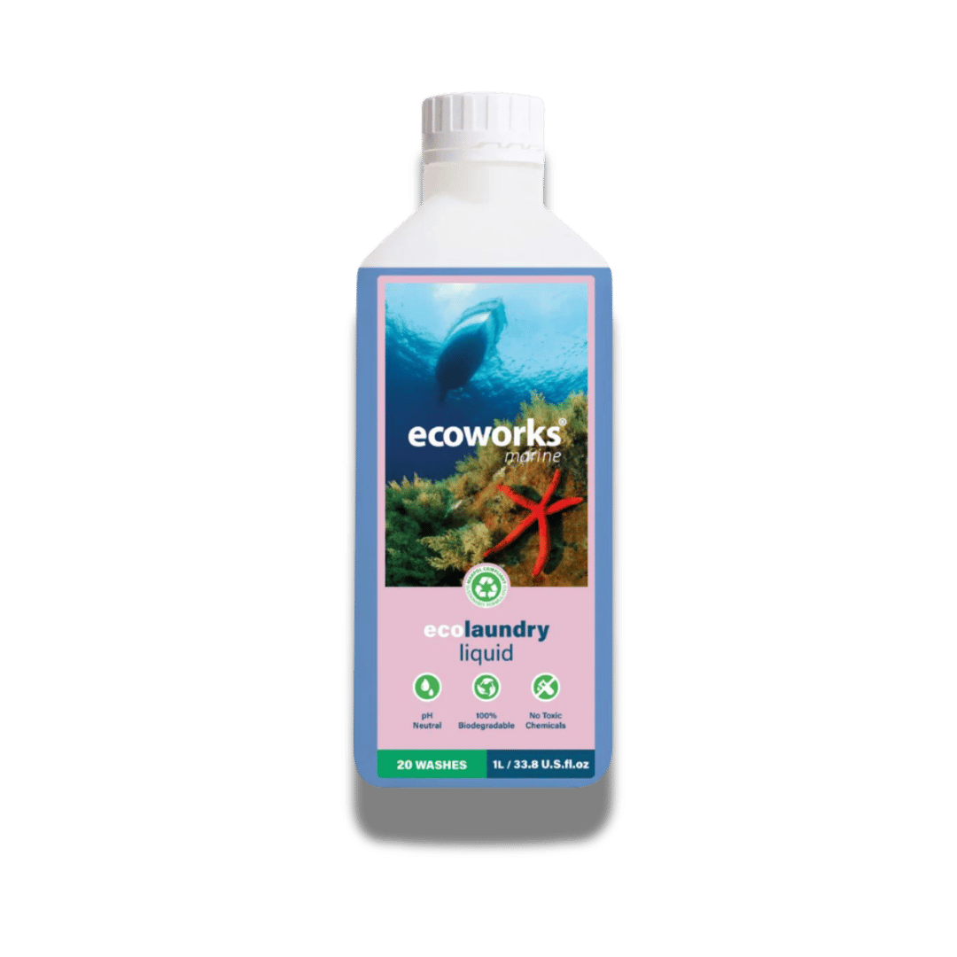 Eco Laundry Liquid 1 Litre