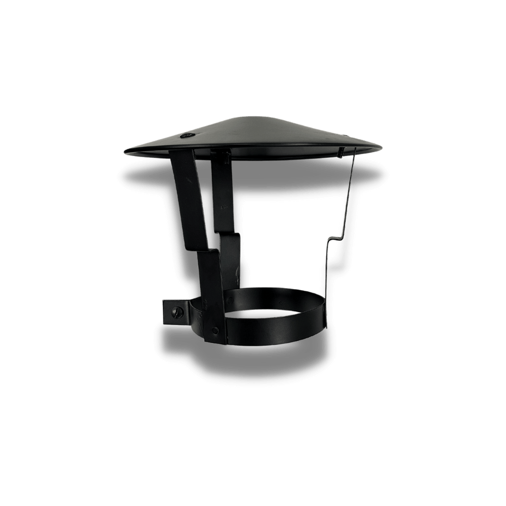 9" Rain Hat - Clamp on