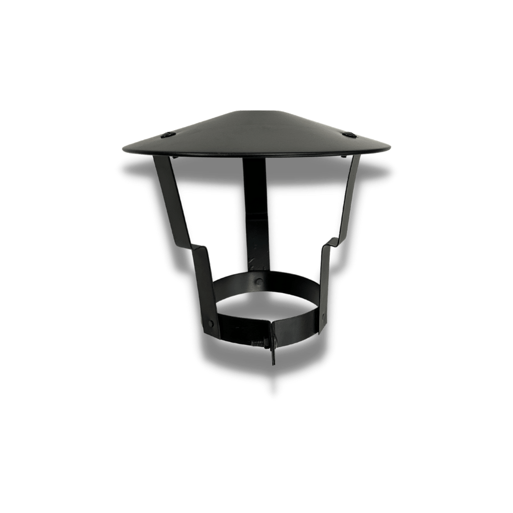 9" Rain Hat - Clamp on