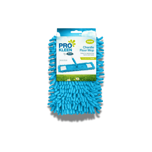 Pro Kleen Chenille Floor Mop Head