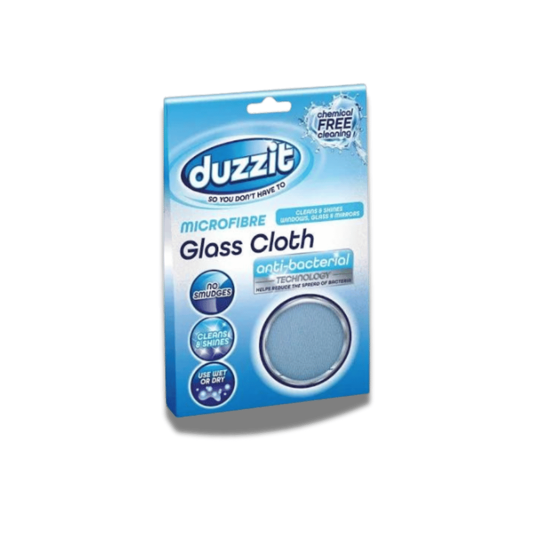 Duzzit Microfibre Glass Cloth