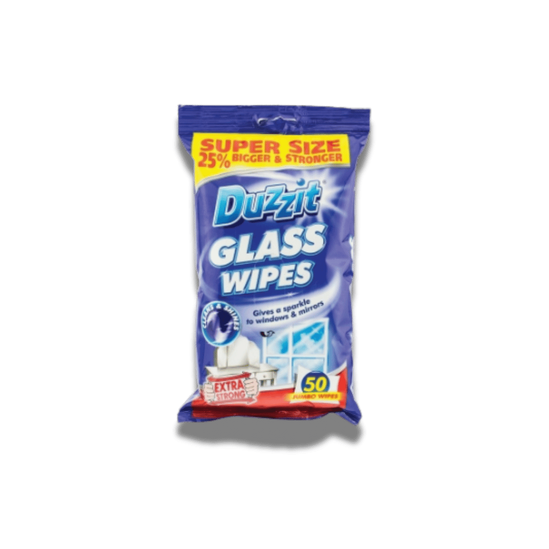 Duzzit Glass Wipes