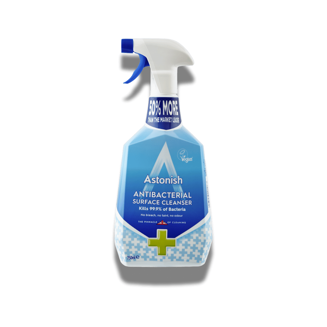 Astonish Antibacterial Surface Cleaner - 750ml