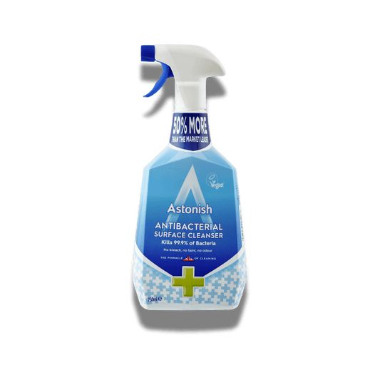 Astonish Antibacterial Surface Cleaner - 750ml