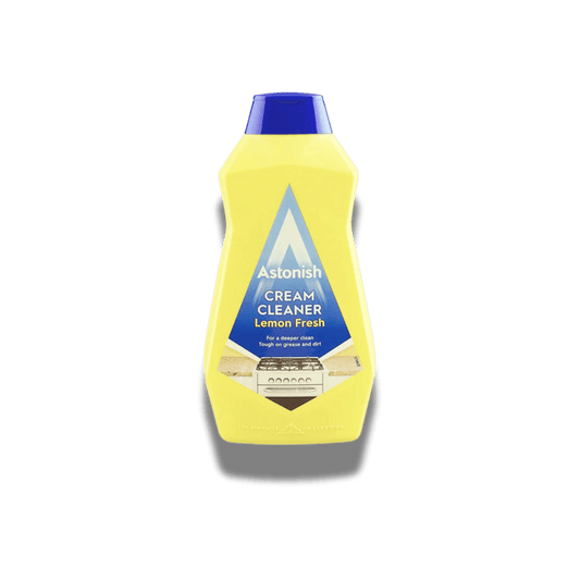 Astonish Cream Cleaner Lemon Fresh