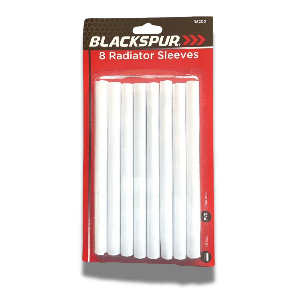 Blackspur Radiator Sleeves x 8