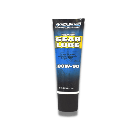 Quicksilver Premium Gear Lube SAE80W-90 ( 237 ml)