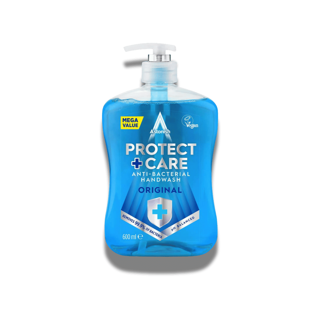 Astonish Protect + Care Anti-Bacterial Handwash