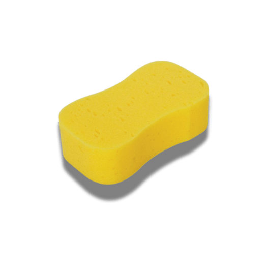 Jumbo car sponge