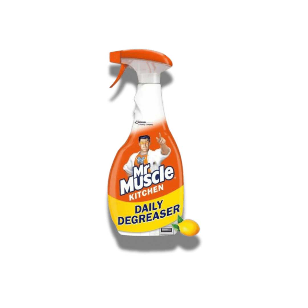 Mr Muscle Daily De Greaser Lemon - 500ml