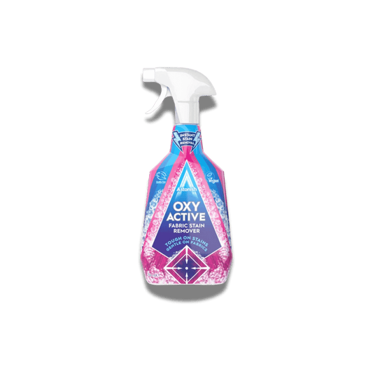 Astonish Oxy Active Fabric Stain Remover